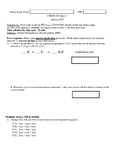 CHEM 101 - UNC Chapel Hill - General Descriptive Chemistry I - Studocu