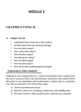 Data analytics with R - BCS306C - Studocu