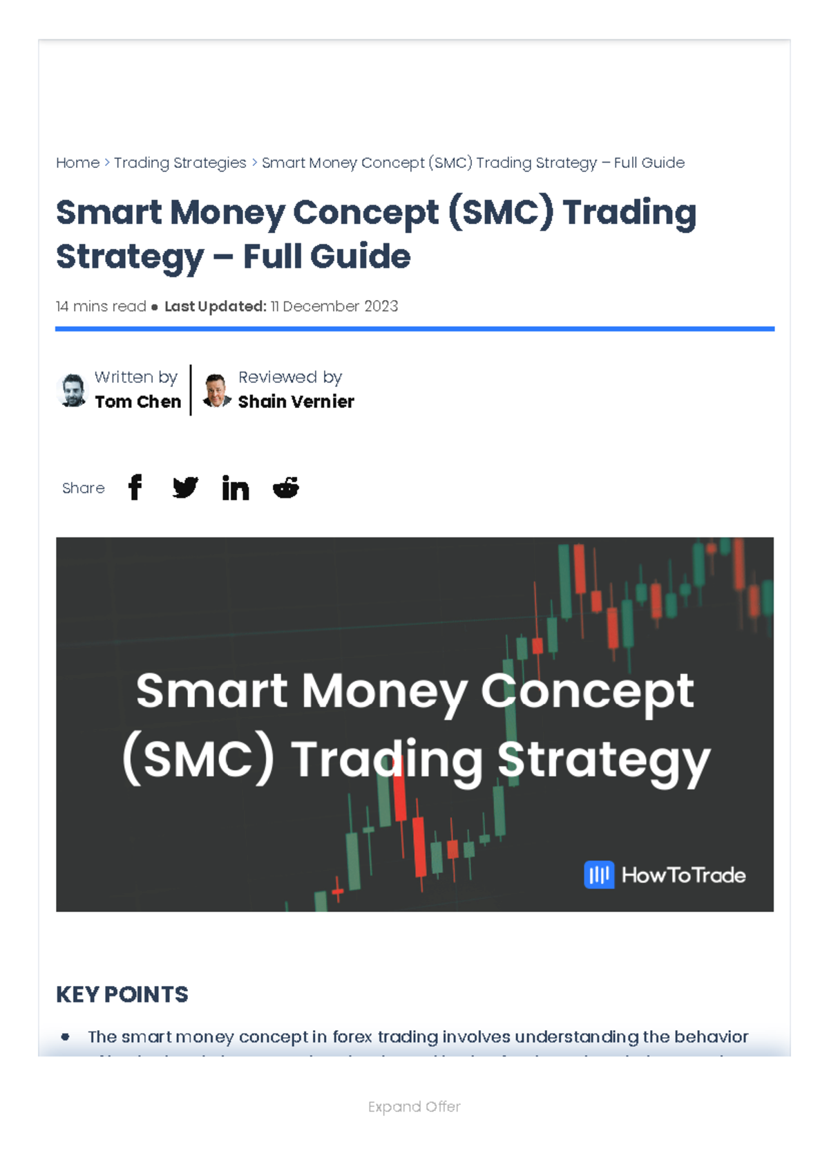 693471767 SMC Trading Strategy: Comprehensive Full Guide to Smart Money ...