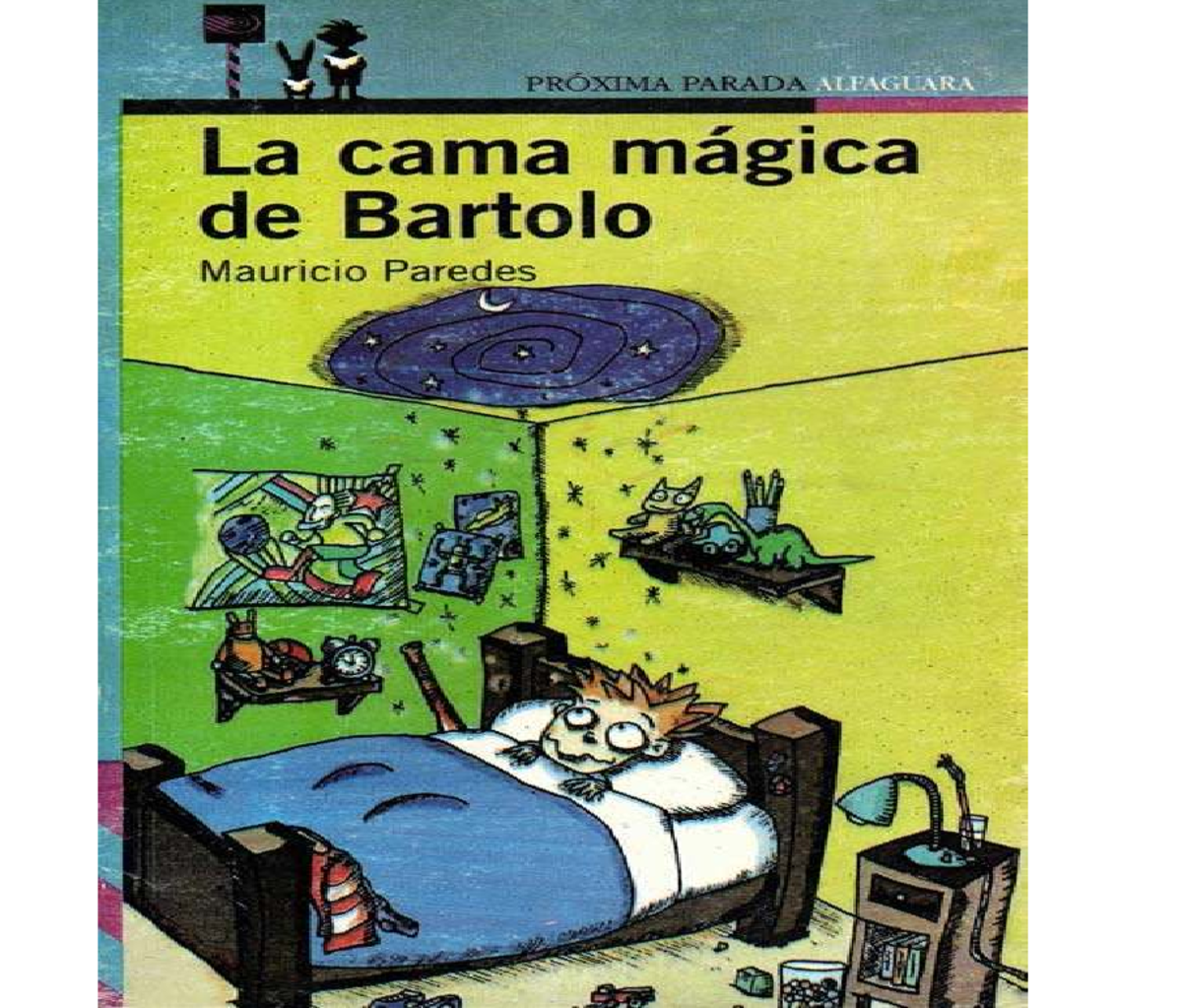 La cama mágica de Bartolo - Texto completo (2002) - Document Preview