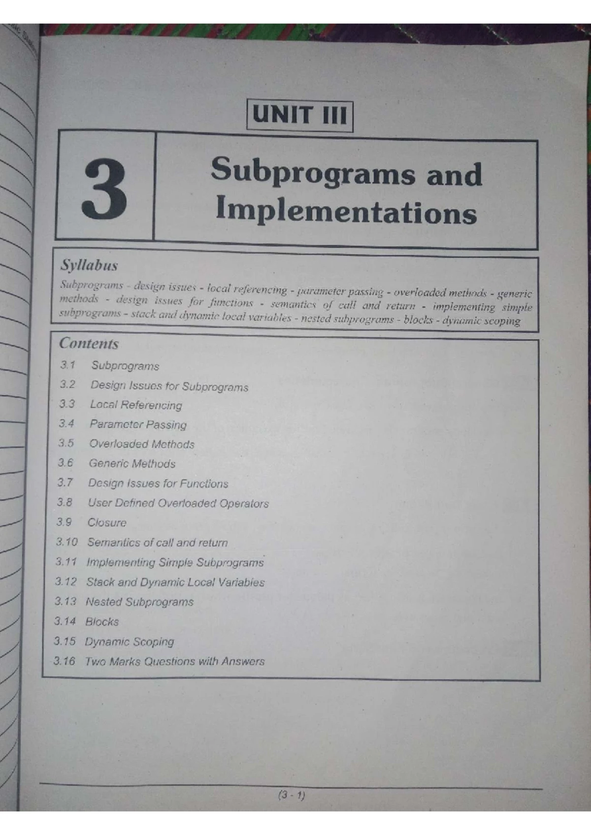 PPL 2 - Data Types, Variables, and Basic Statements Overview - Studocu