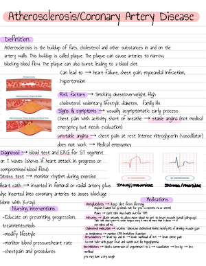 Cardiac-4 - Myocardial Infarction PART 2 made easy - Myocardial ...