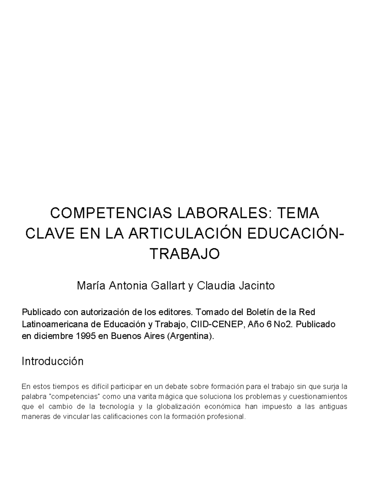 Final Exam Review Notes for Course Code ABC123 - COMPETENCIAS LABORALES ...