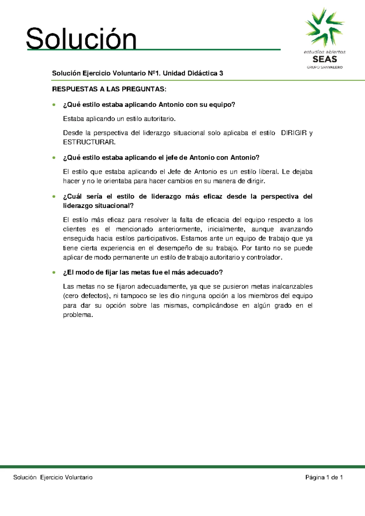 a cryptic text warning of lurking perils