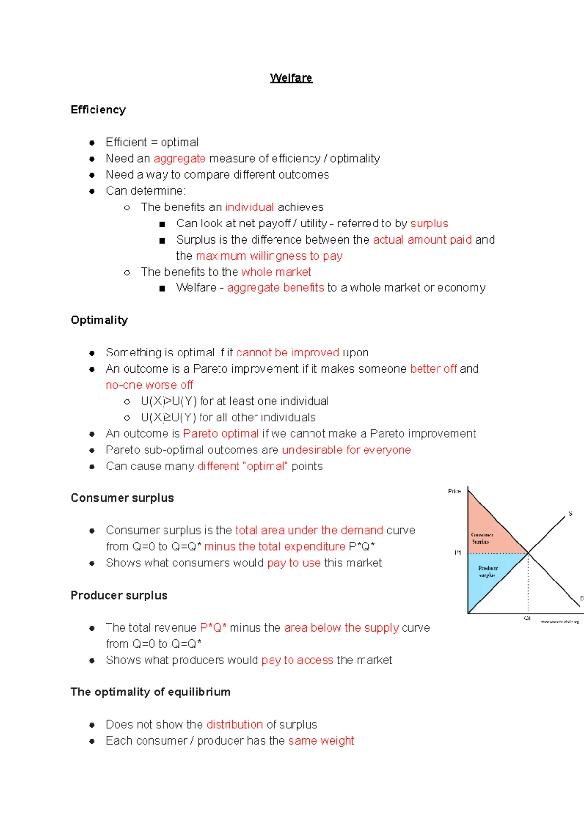 Problem Set 2 Solutions for EC9011: Microeconomic Analysis - Studocu