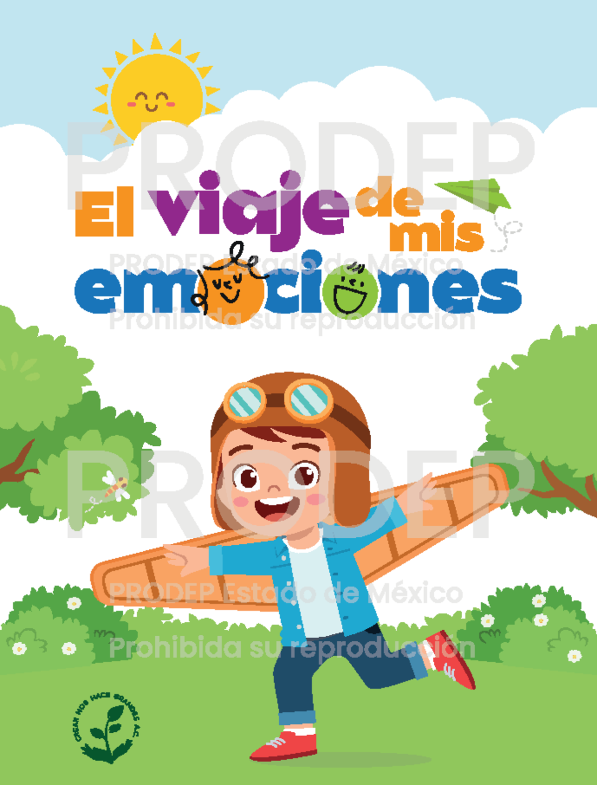 El viaje de mis emociones: Manual para el desarrollo emocional en SEA ...