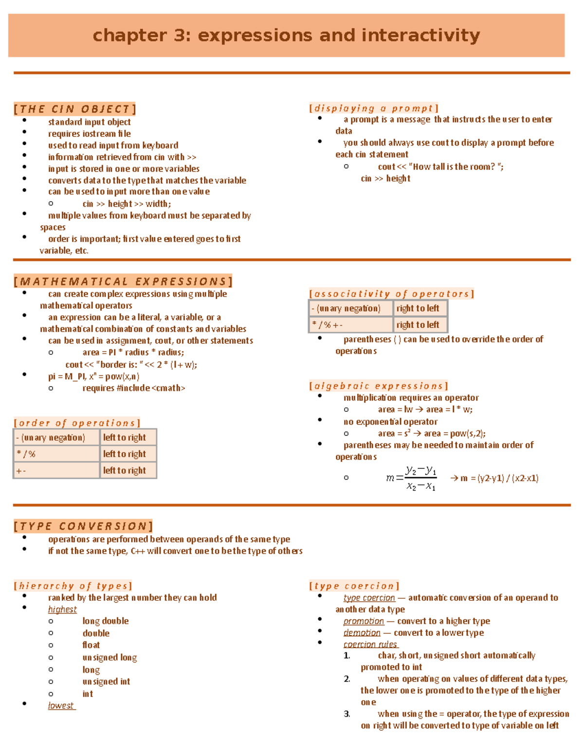 Chapter 03 - Expressions & Interactivity: Understanding Input ...