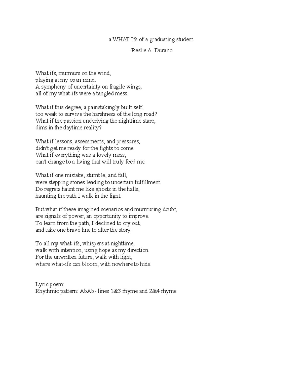 Emcee Script for Recognition Day Program - MC1 & MC2 - Studocu