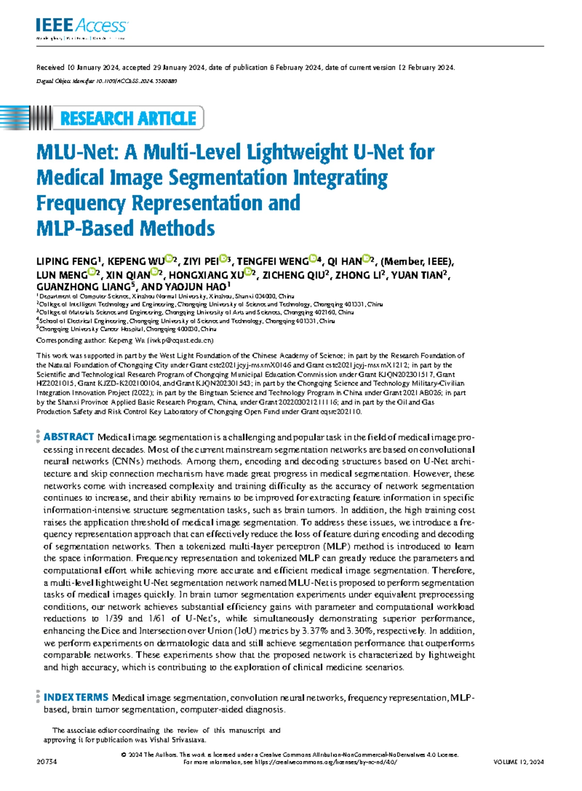 MDE-Net Multi-Layer Depth Extraction Network With Attention Mechanism ...