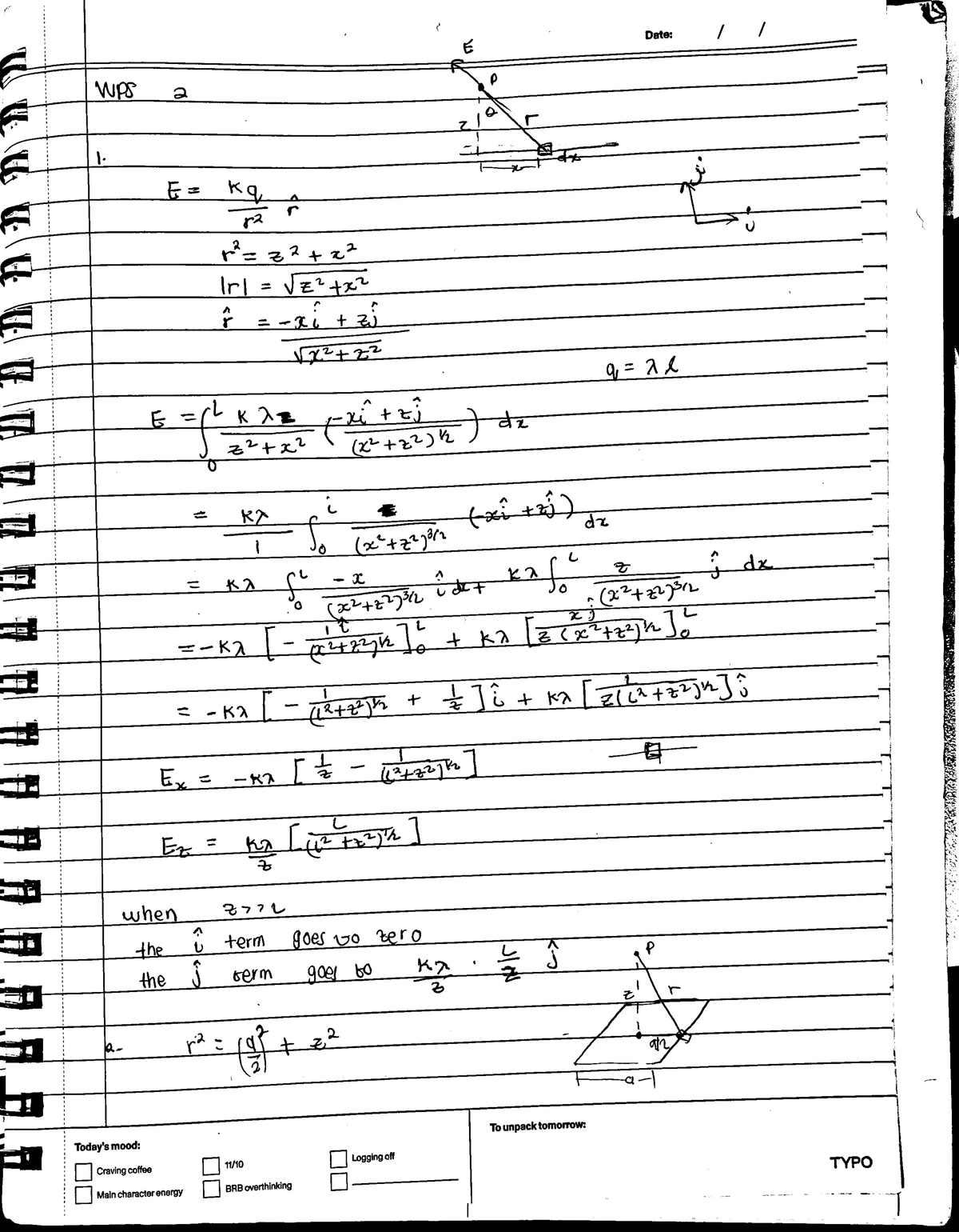EEE3089F Electromagnetic Engineering Exam Formula Sheet - Studocu