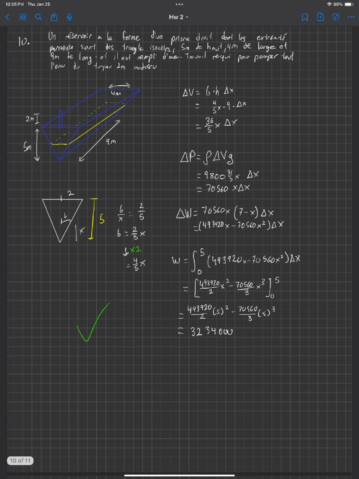 MAT 1722(X) - Solutions for Final Exam Test 1 (2020) - Studocu