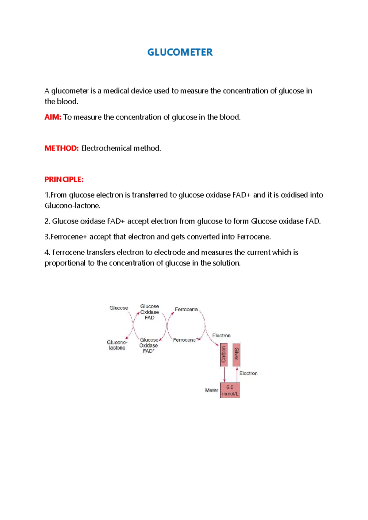 CLINICAL CASES: Metabolic Disorders and Biochemical Basis Analysis ...