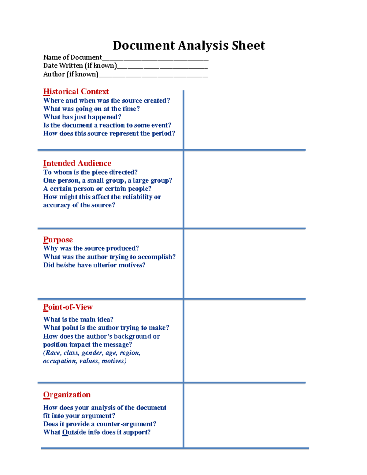 Hippo Strategy 126 1 - Document Analysis Guide - Studocu