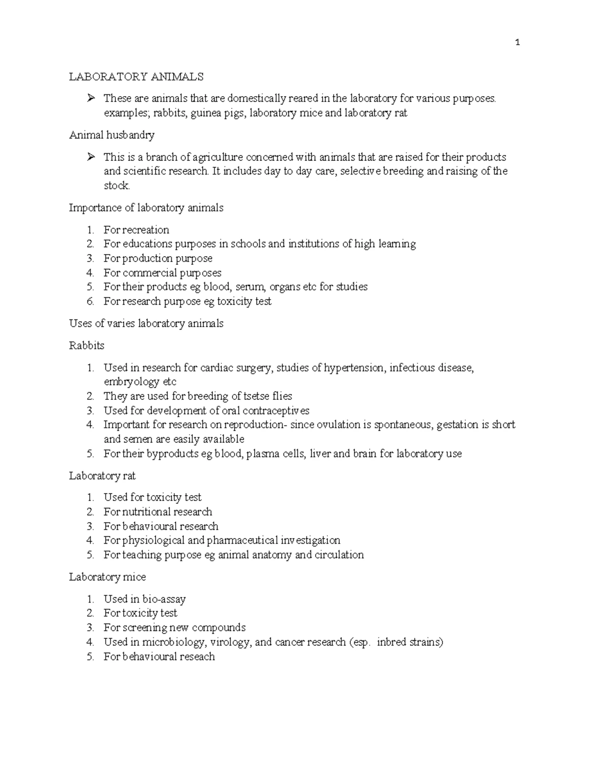 Practical Immunology 3rd Class: Rat Dissection Techniques and Protocols ...