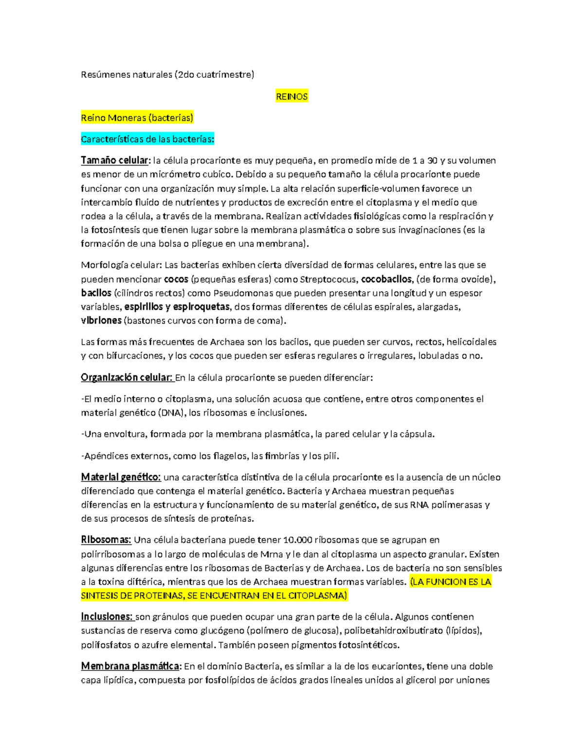 Secuencia Didáctica de Ciencias Naturales - Escuela 243 - 3º Grado ...