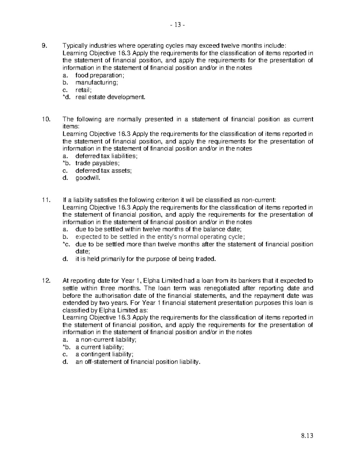 2025082004 0913 160 - Financial Position Classification Notes - Studocu