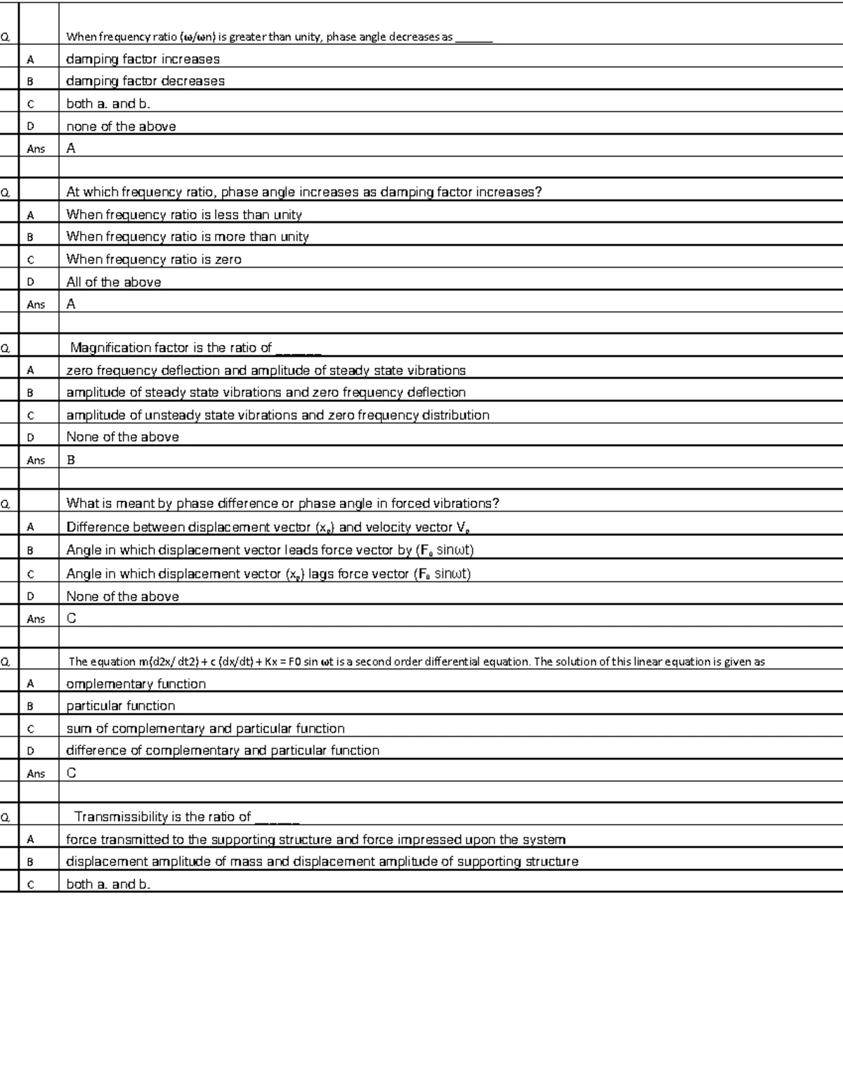 Nov Dec 2023 - HVAC&R QUESTION PAPER - Total No. of Questions : 8 ...