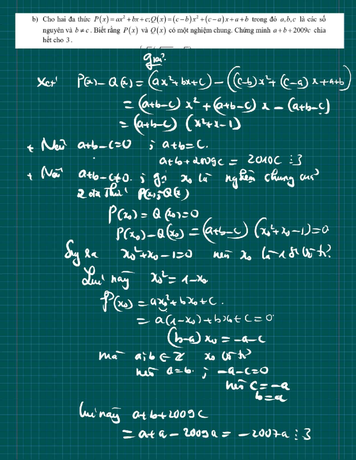 Math Lecture Notes: Advanced Topics in Number Theory (14) - Studocu
