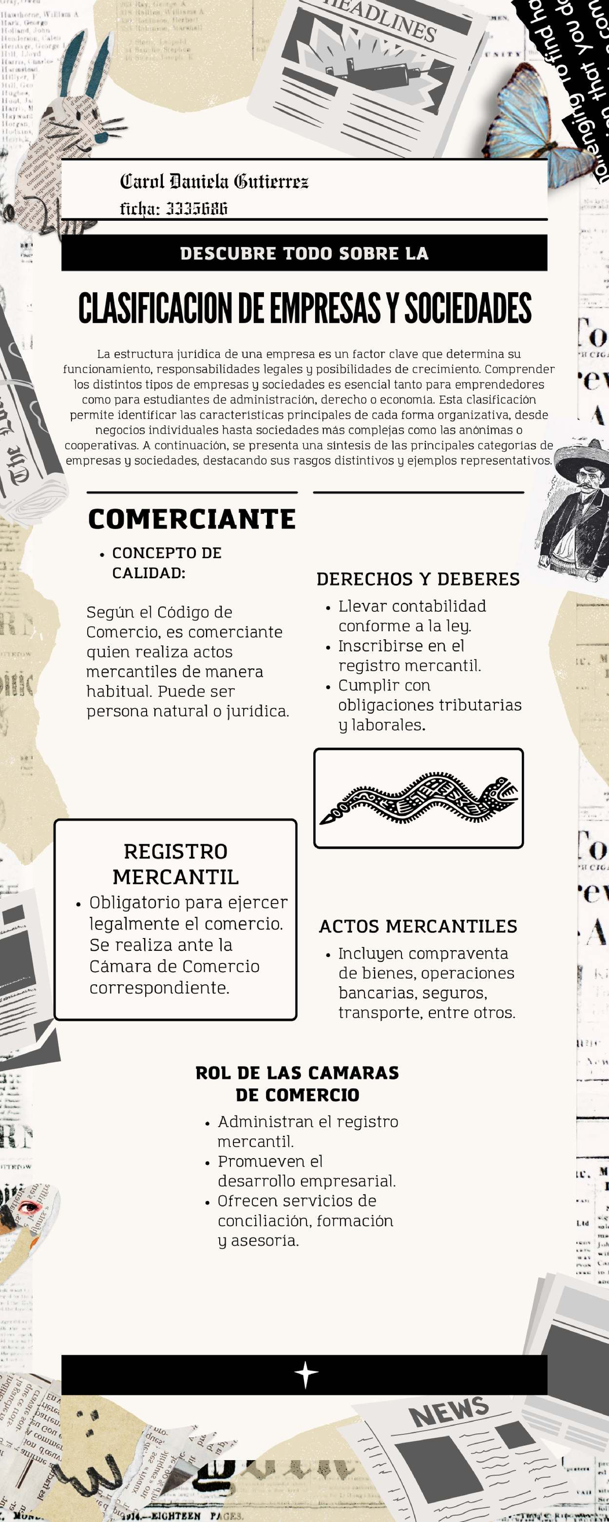 Clasificación de Empresas y Sociedades: Guía Completa para Estudiantes ...