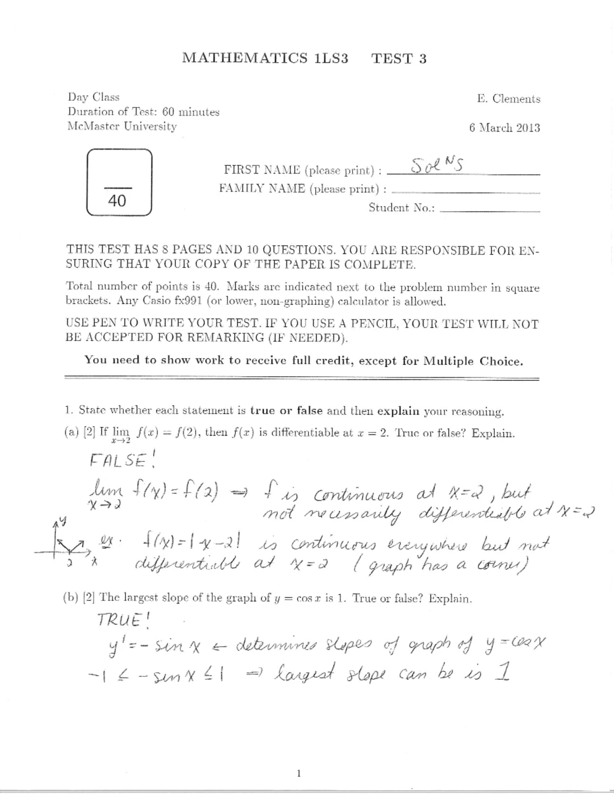 Math Log Practice - Math 1Ls3 - x = 4log3 = log 3 34 17 10917-1093 log ...