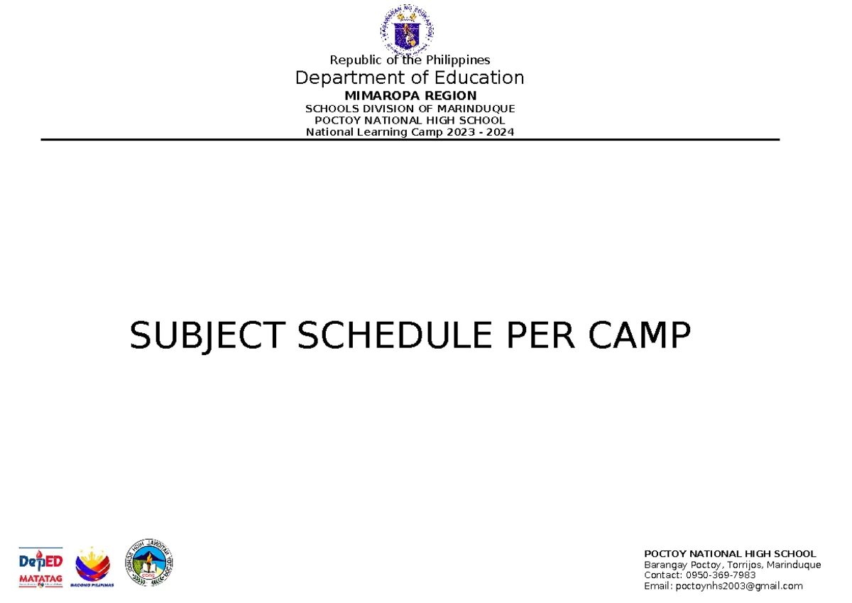 Acquaintance Party & Solidarity Night 2024: Event Script - Studocu