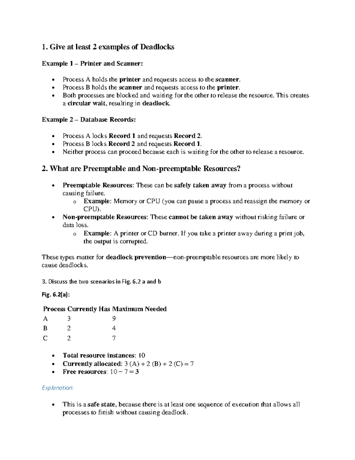 Chapter 5: Block vs Character Devices and CPU Communication (CS101 ...