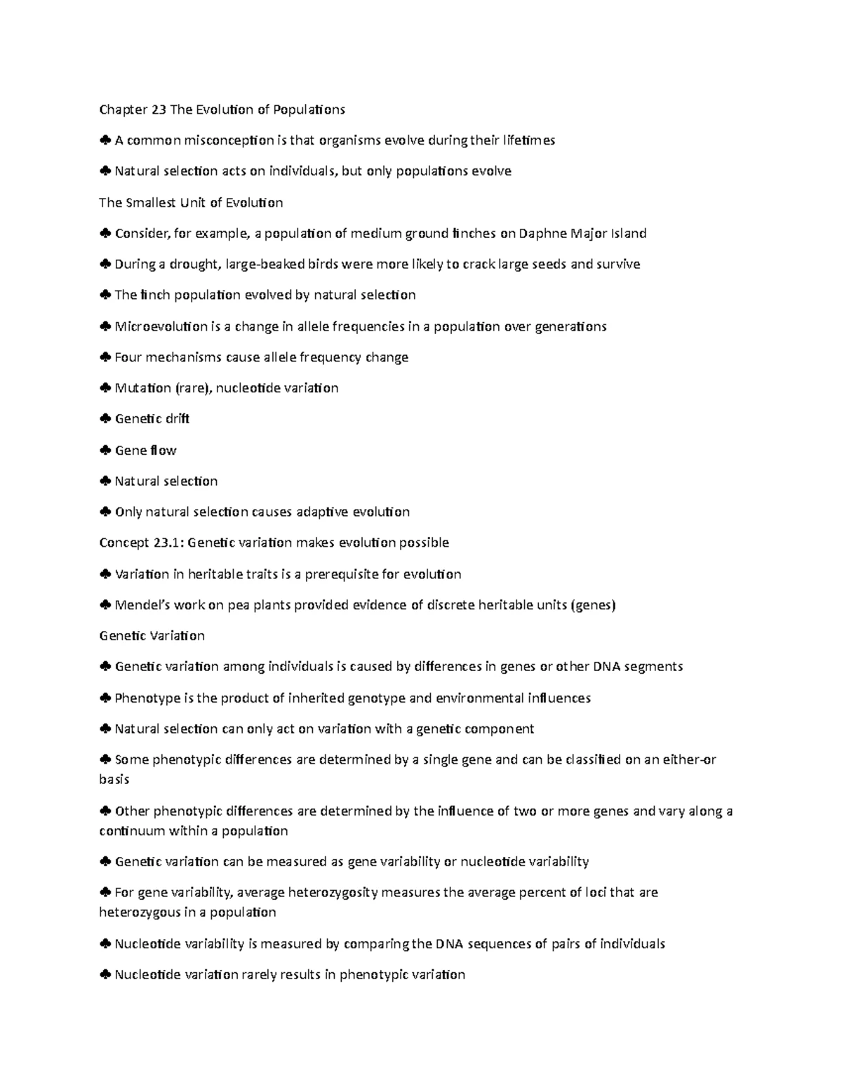 Drosophila Lab Genetic Analysis Worksheet Fall 2022 AC - Studocu