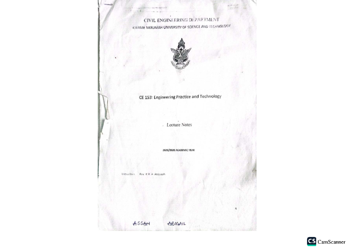 Document Analysis - Studocu