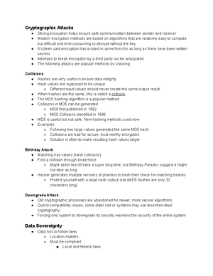 Authentication and Security Protocols - Basics - Authentication Methods ...
