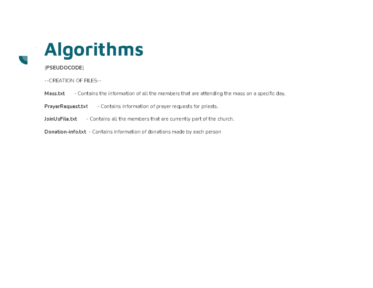 2023 HSC Software Design and Development Exam Guidelines - Studocu