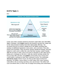 D372 - Introduction to Systems Thinking - Studocu