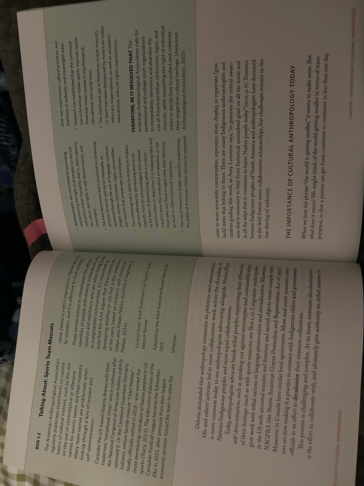 Final Exam Study Guide for Course CODE 101: Cultural Anthropology ...