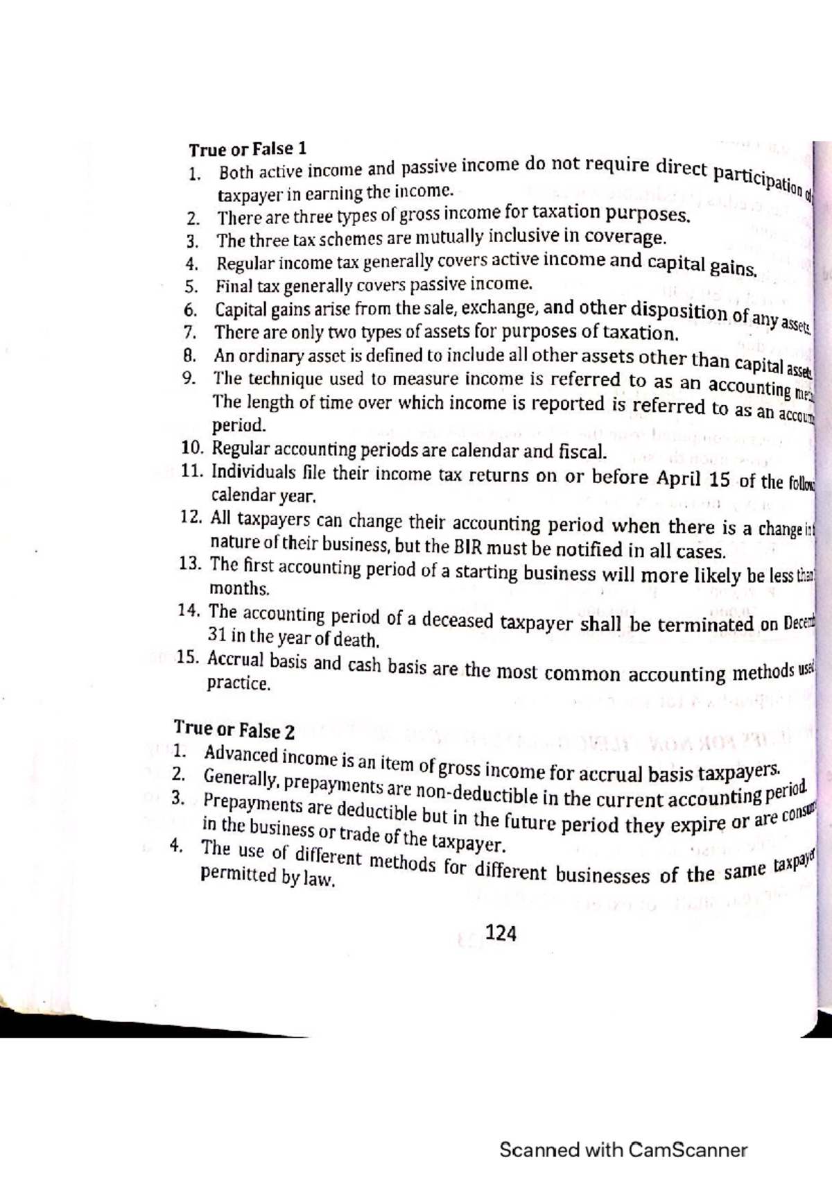 Module 4 Activity: Understanding Income Taxation Concepts - Studocu