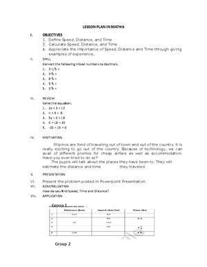 Diagnostic test 1q - DIAGNOSTIC TEST IN MATH 8 Name: - Studocu