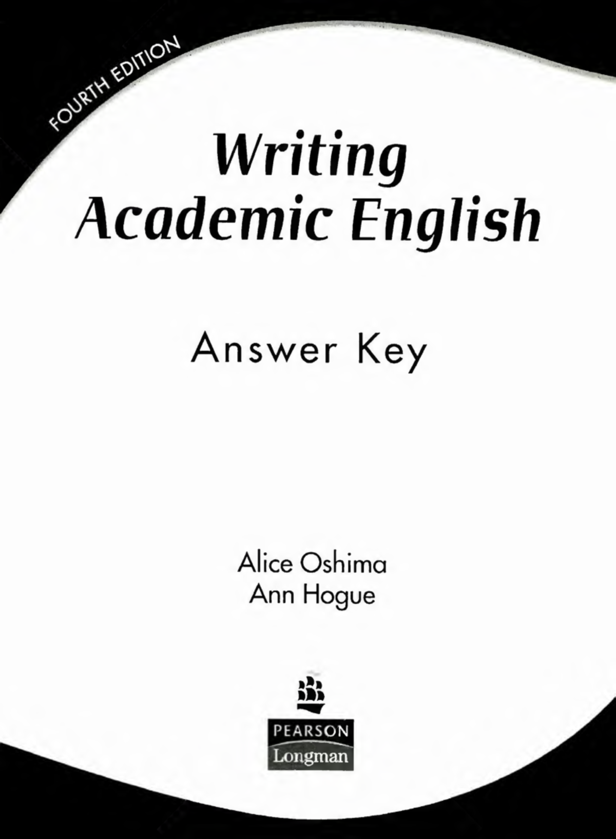 Writing Academic English Answer Key: 4th Edition Insights and Solutions ...