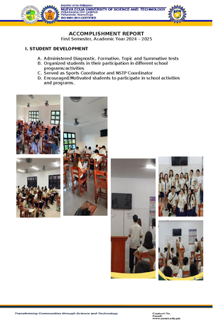 6 Chapter II lesson 1 The Physical and Sexual Self - CHAPTER II ...
