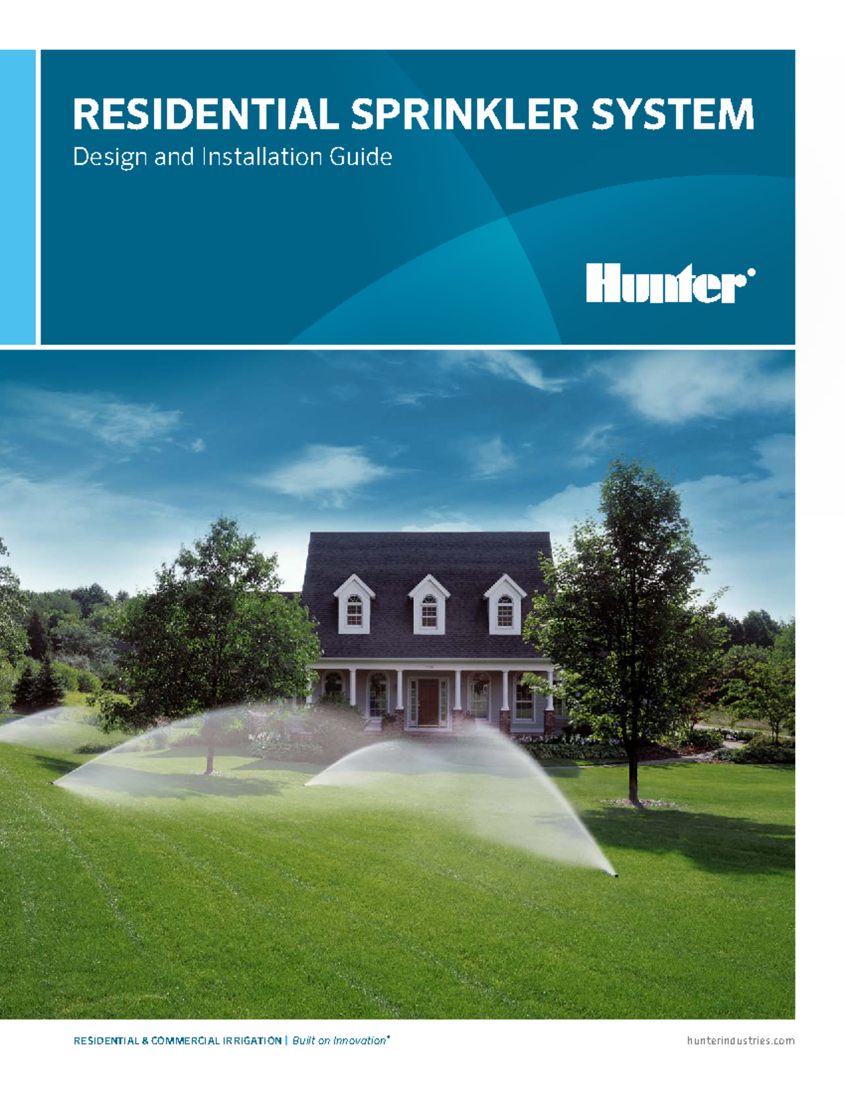Design Guide for Residential Sprinkler Systems (LIT-226-US) - Studocu