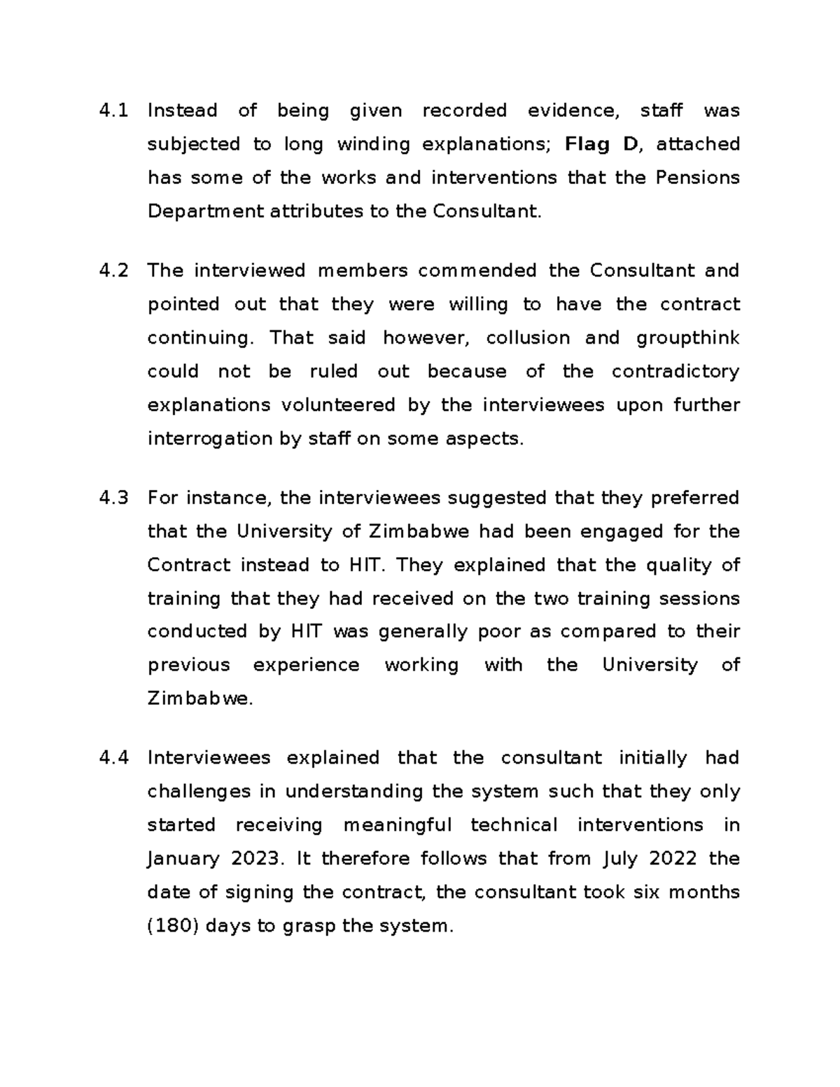 Labour 10: Evaluation of Consultant Performance and Training Quality ...