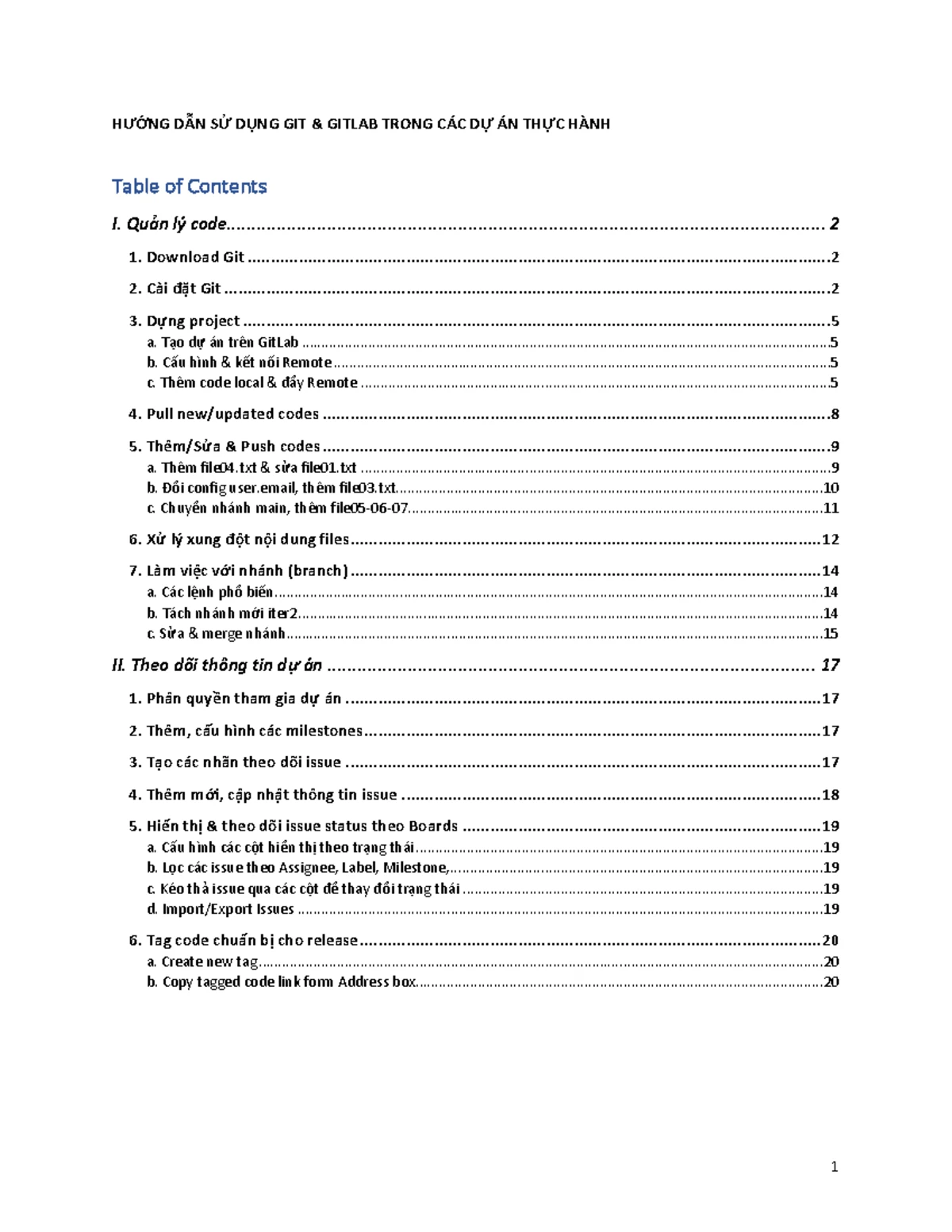 Git Lab Student Guides: Oracle Java Coding Standards Overview - Studocu
