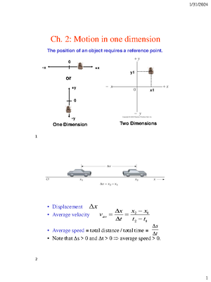 PHYS 241 Practice Questions for Chapter 3 Review - PHYS 241 Practice ...