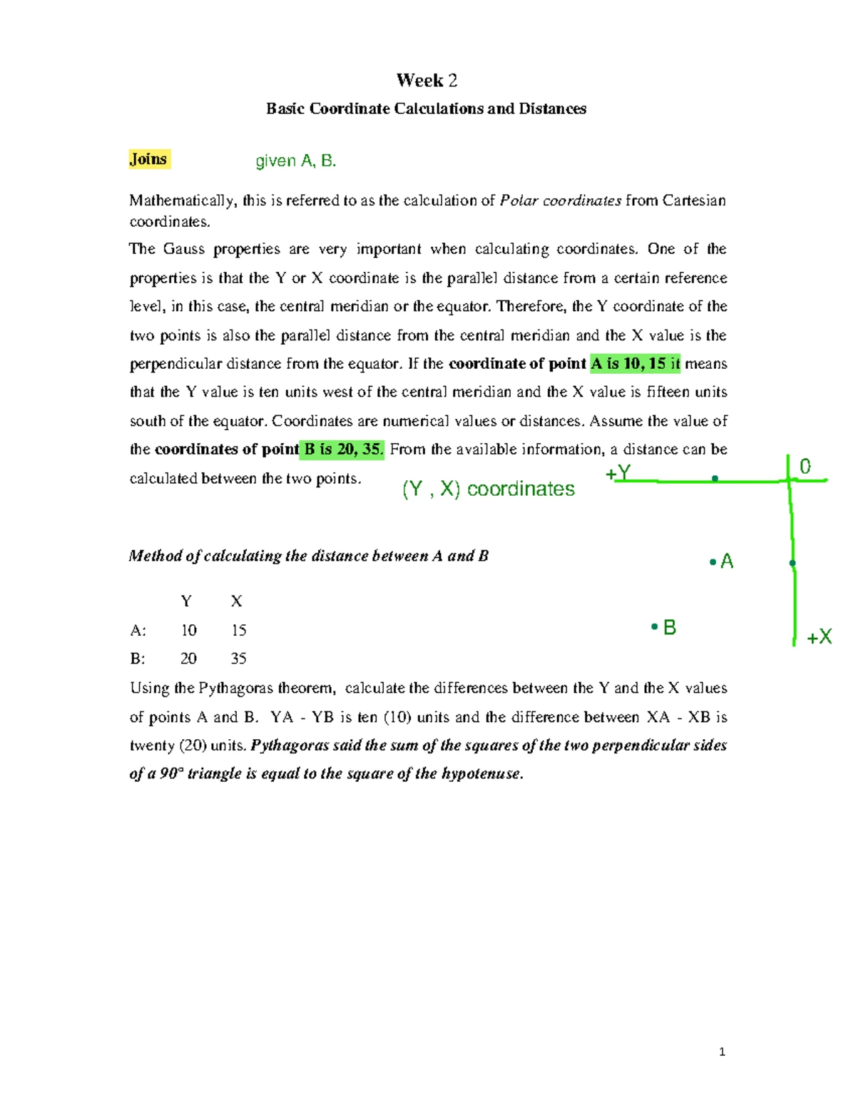 SUR 220 Week 11 - Remote Sensing Methods for Topographical Surveying ...