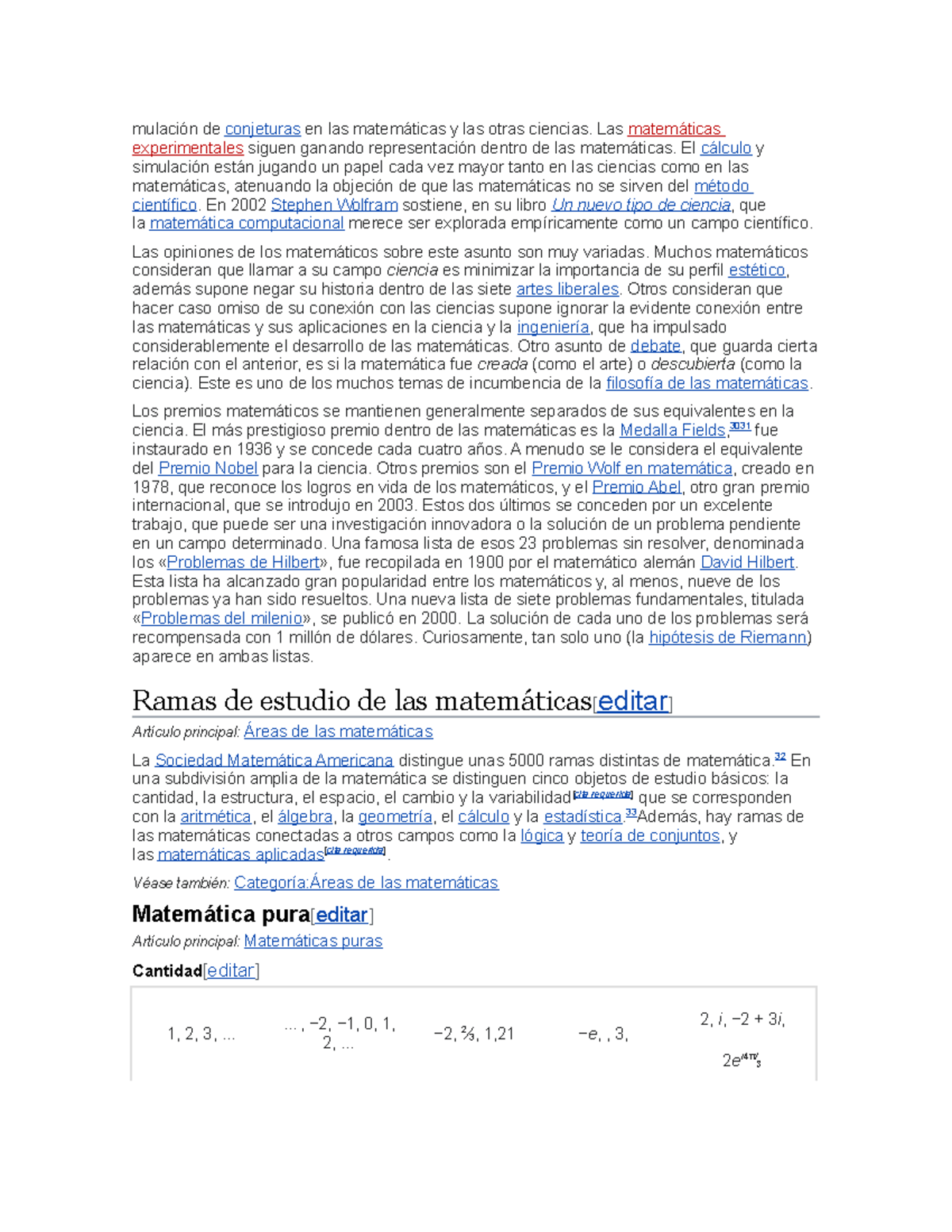 Francia 3 SDC - Conjeturas y Filosofía en Matemáticas y Ciencias - Studocu