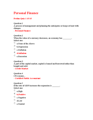 Title: ACC 101: Depreciation Concepts and Problem Solving Guide - Studocu