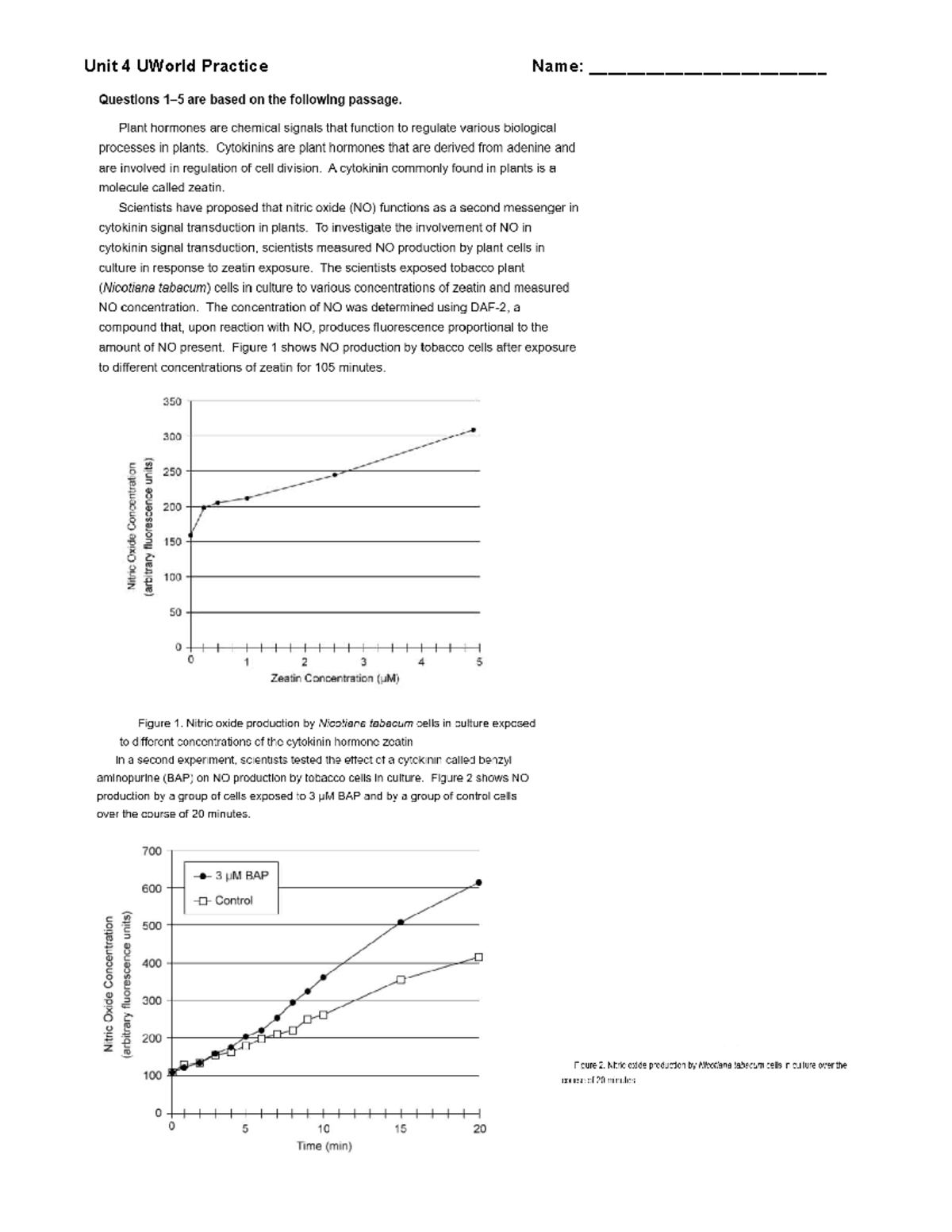 Unit+4+Prac - jhjhbuohijpubhiguno - UNIV 4010 - Unit 4 UWorld Practice ...