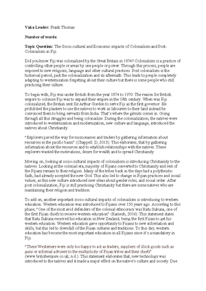 UU204 Matai Proposal Template - MATAI PART 1: PROPOSAL TEMPLATE UU 204 ...