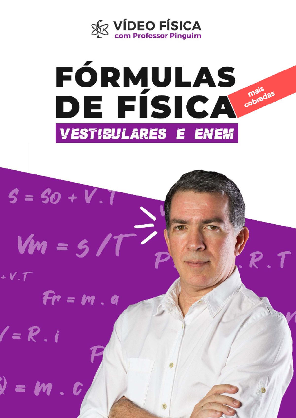 Fórmulas de Física para Vestibulares: Estudo Seletivo e Eficiente - Studocu