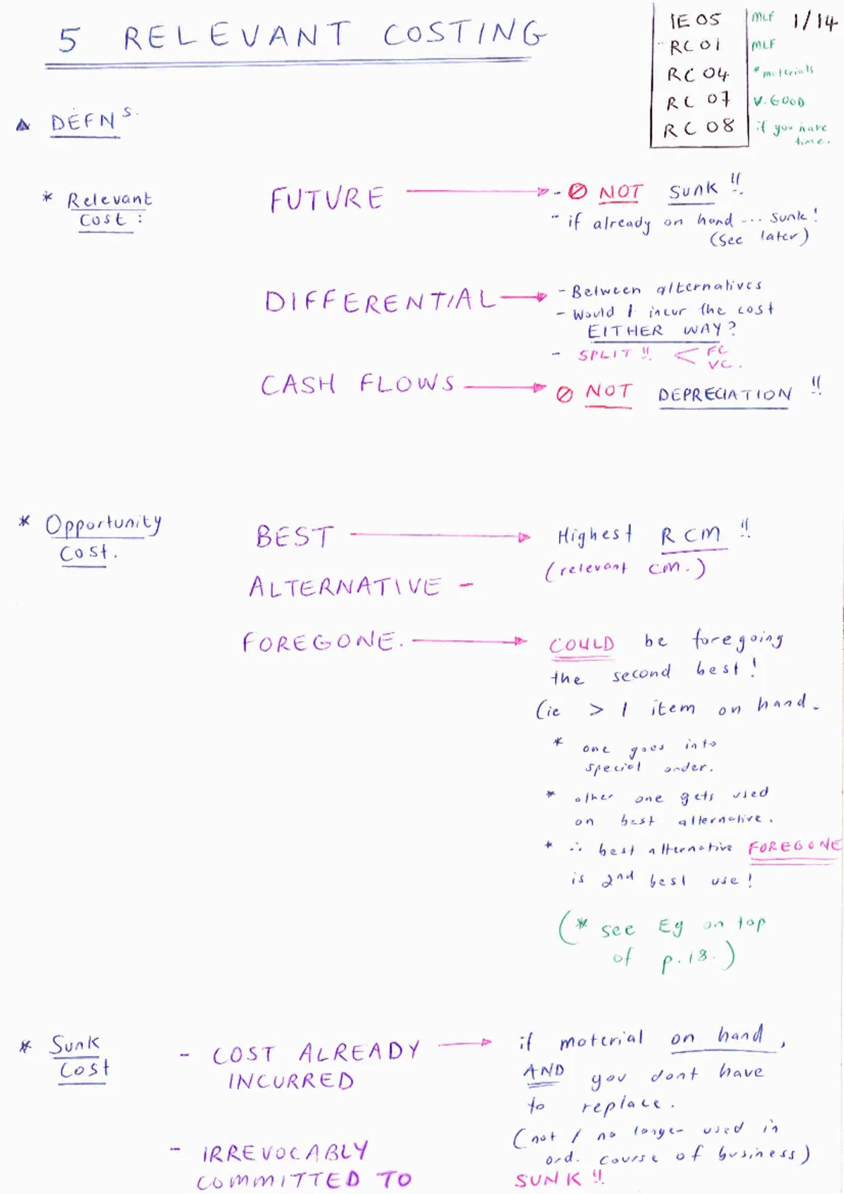 Class Example 3 - Inventory Accounting for Irawa Limited - Studocu