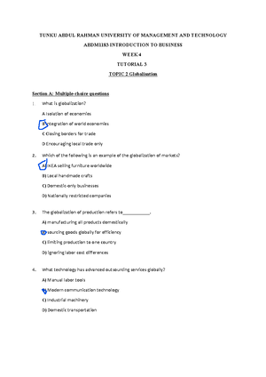 MICRONOMICS 162 - MICROECONOMICS (ECO162) 1 OCT 2024 FEB 2025 CHAPTER 1 ...