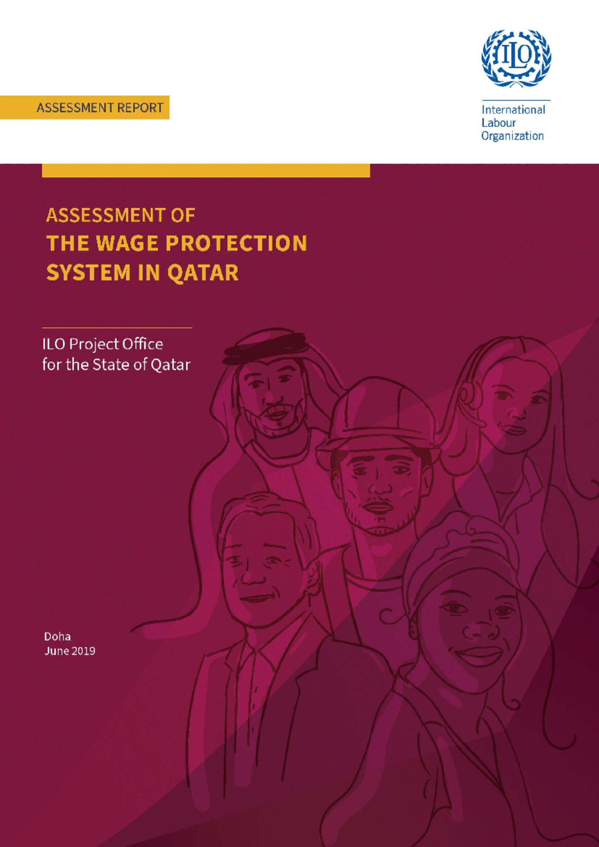 Assessment of the Wage Protection System in Qatar (WPS) - 2019 Report ...