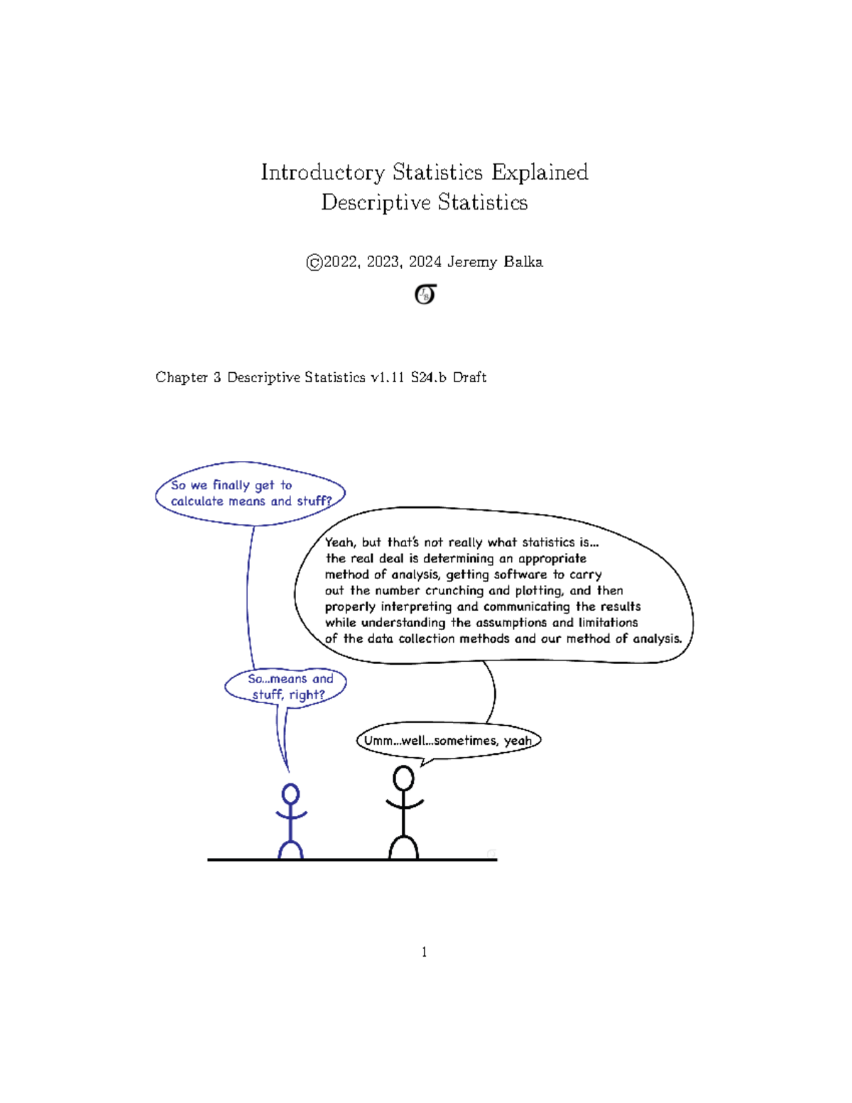 Chapter 3: Descriptive Statistics for Introductory Statistics S24 - Studocu